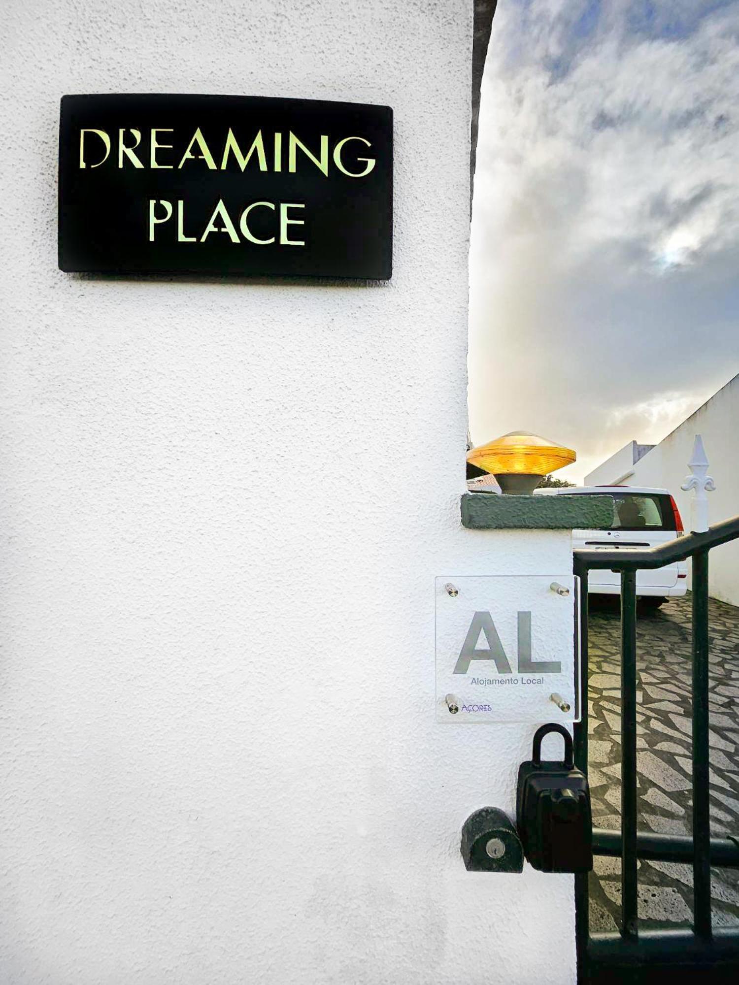 Dreaming Place - Al Lagoa  Εξωτερικό φωτογραφία